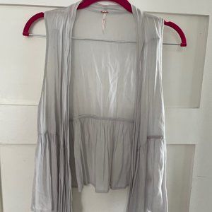 Free People Boho Vest